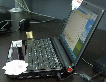 N10A netbook